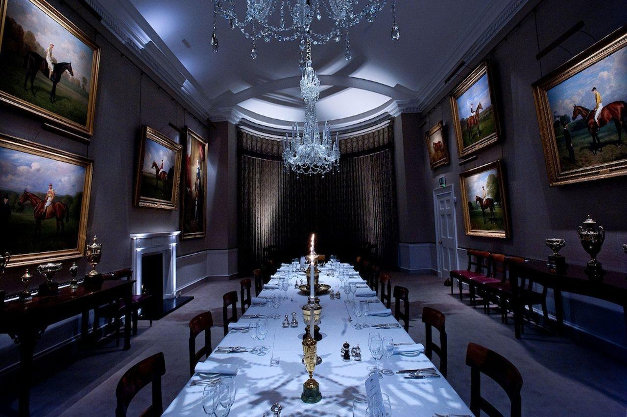 The Jockey Club Rooms นิวมาร์เก็ต ภายนอก รูปภาพ